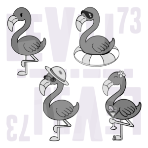 Flamingo Bundle