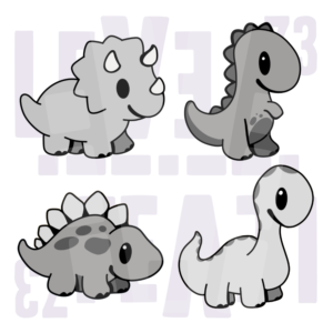 Dino - Bundle