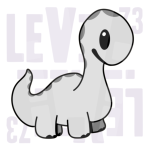 Dino - Diplodocus