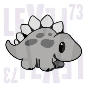 Dino - Stegosaurus