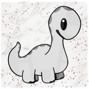 Dino - Diplodocus