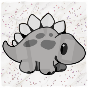 Dino - Stegosaurus