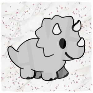 Dino - Triceratops