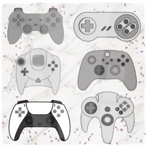 Controllers - Bundle