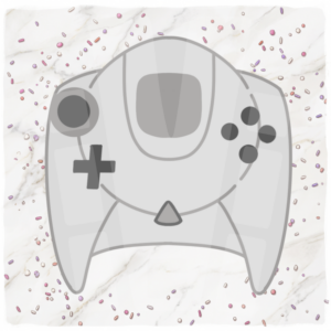 Manette Dreamcast