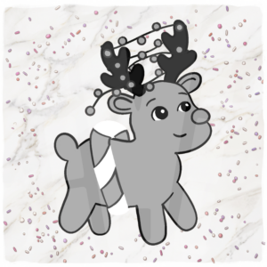 Reindeer "Christmas"