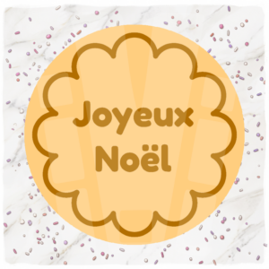 EMB - Round "Joyeux Noël"