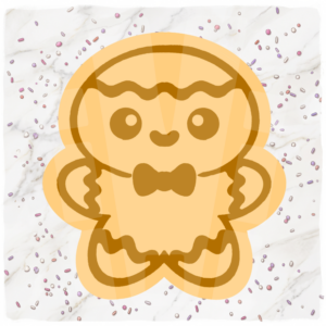 EMB - Gingerbread